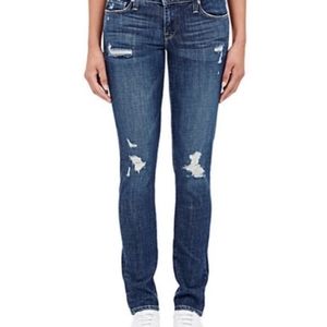 Genetics demin jeans